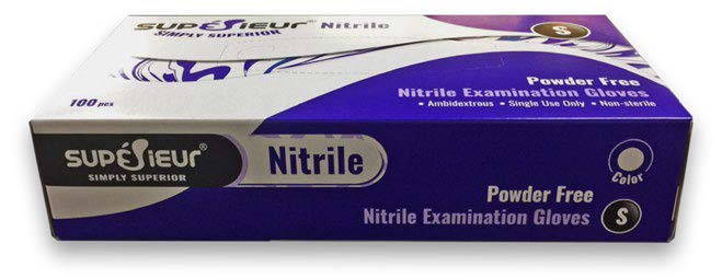 Disposable Medical Nitrile Glove Health Supply US