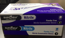 Load image into Gallery viewer, Disposable Medical Nitrile Glove
