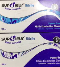 Load image into Gallery viewer, Disposable Medical Nitrile Glove
