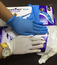 Load image into Gallery viewer, Disposable Medical Nitrile Glove
