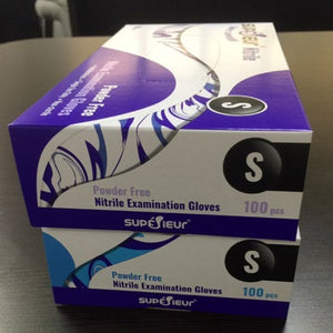 Disposable Medical Nitrile Glove