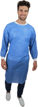 Load image into Gallery viewer, Isolation Gown - Level 2
