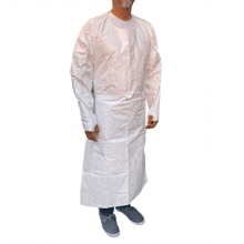 Load image into Gallery viewer, Tyvek® Isolation Gown
