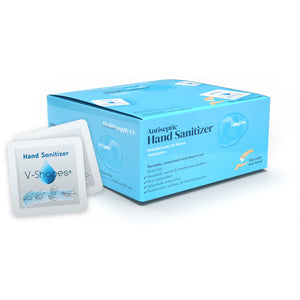Premium Antiseptic Single-Use Hand Sanitizer