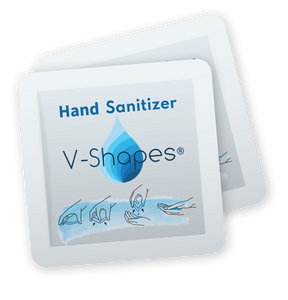 Premium Antiseptic Single-Use Hand Sanitizer